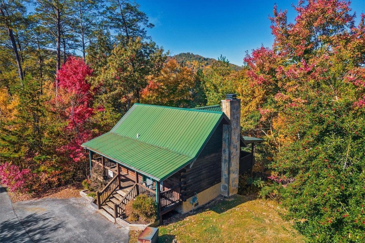 Dreamside Peak Βίλα Pigeon Forge Εξωτερικό φωτογραφία