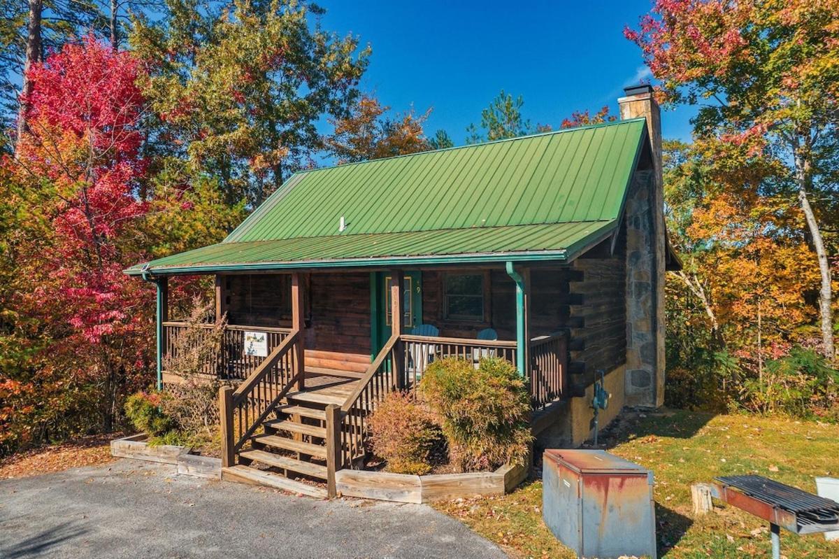 Dreamside Peak Βίλα Pigeon Forge Εξωτερικό φωτογραφία