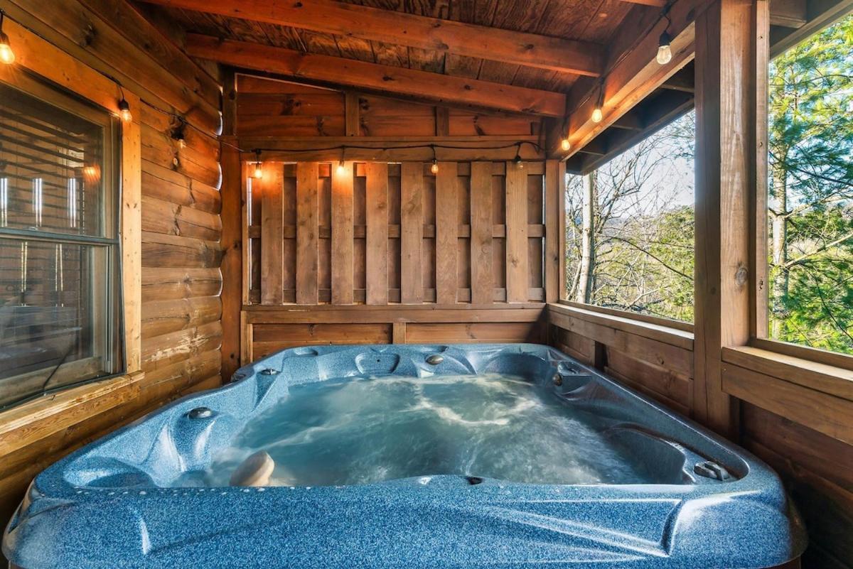 Dreamside Peak Βίλα Pigeon Forge Εξωτερικό φωτογραφία